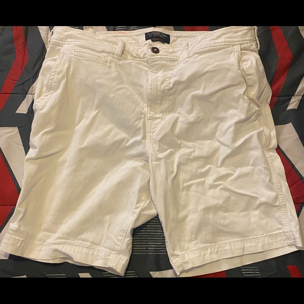American white shorts
